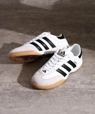 adidas sneakersshoes samba millennium if1953 white black