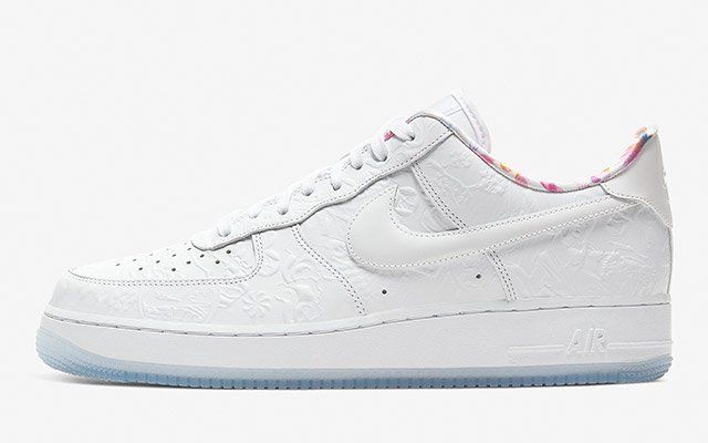Official Looks // Nike Air Force 1 Low “Chinese New Year” for 2020 | House  of Heat°