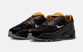 Nike Air Max 90 "Mercurial Vapor 2002" (SKU: IR5903-010).
