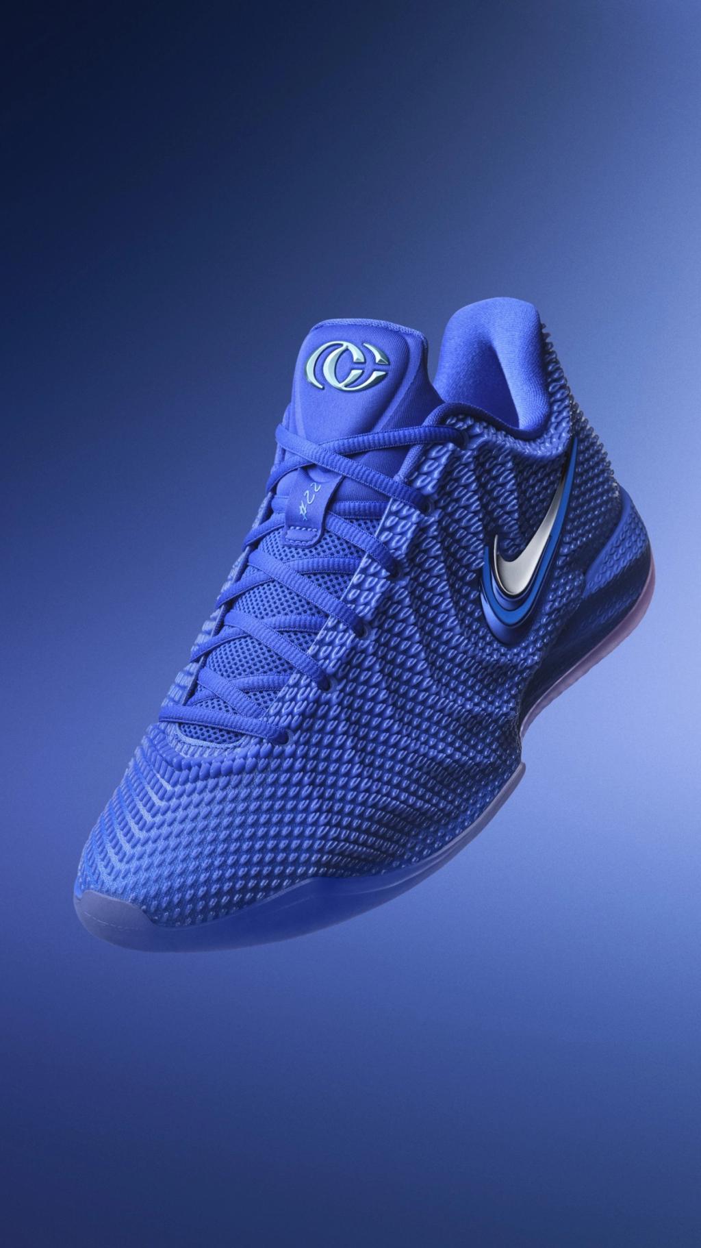 Nike Caitlin 1 signature basketball shoe in official colorway