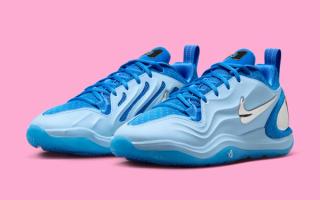 A’ja Wilson’s Nike A’Two Just Got an Icy Upgrade