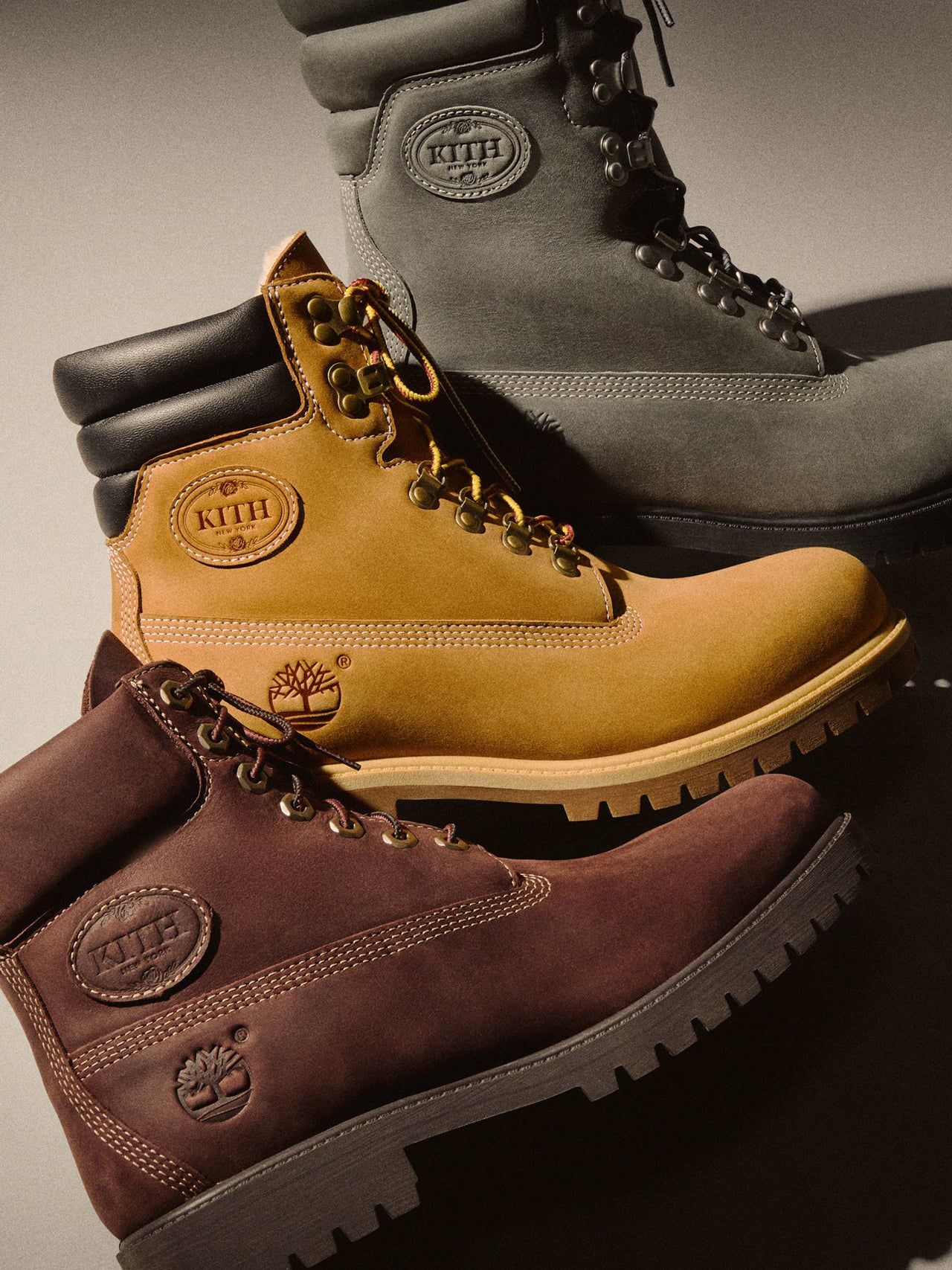 Ronnie Fieg and Timberland Revisit a Kith Classic for Winter 2026