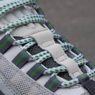 Nike Air Max 95 Green Apple JD Sports Exclusive 2010 Pair 1