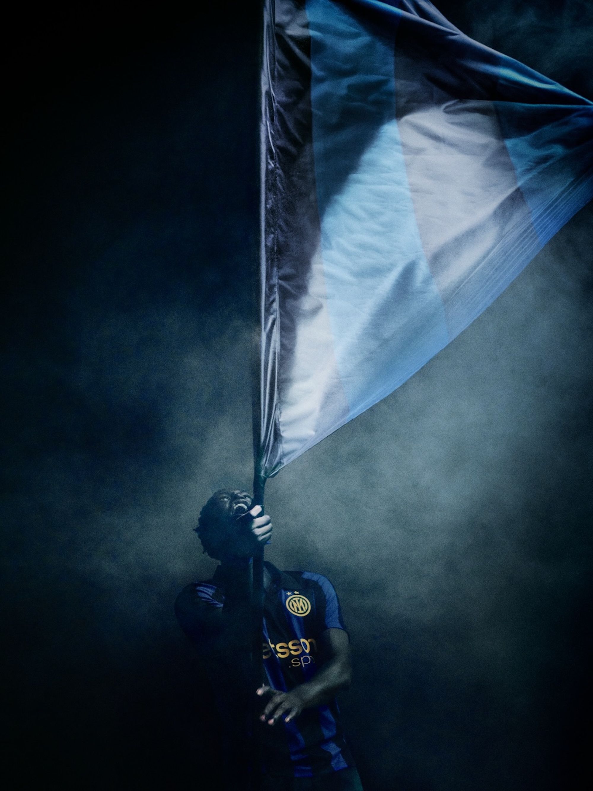 Inter Milan 26/27 Home kit. Photo via Nike.