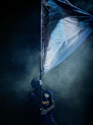 Inter Milan 26/27 Home kit. Photo via Nike.