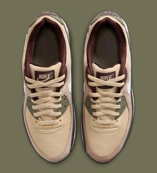 The Nike Air Max 90 Appears in Autumn-Aligned Hues | House of Heat°