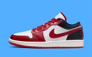 The Air replica Jordan 1 Low “Reverse Black Toe” is Available Now