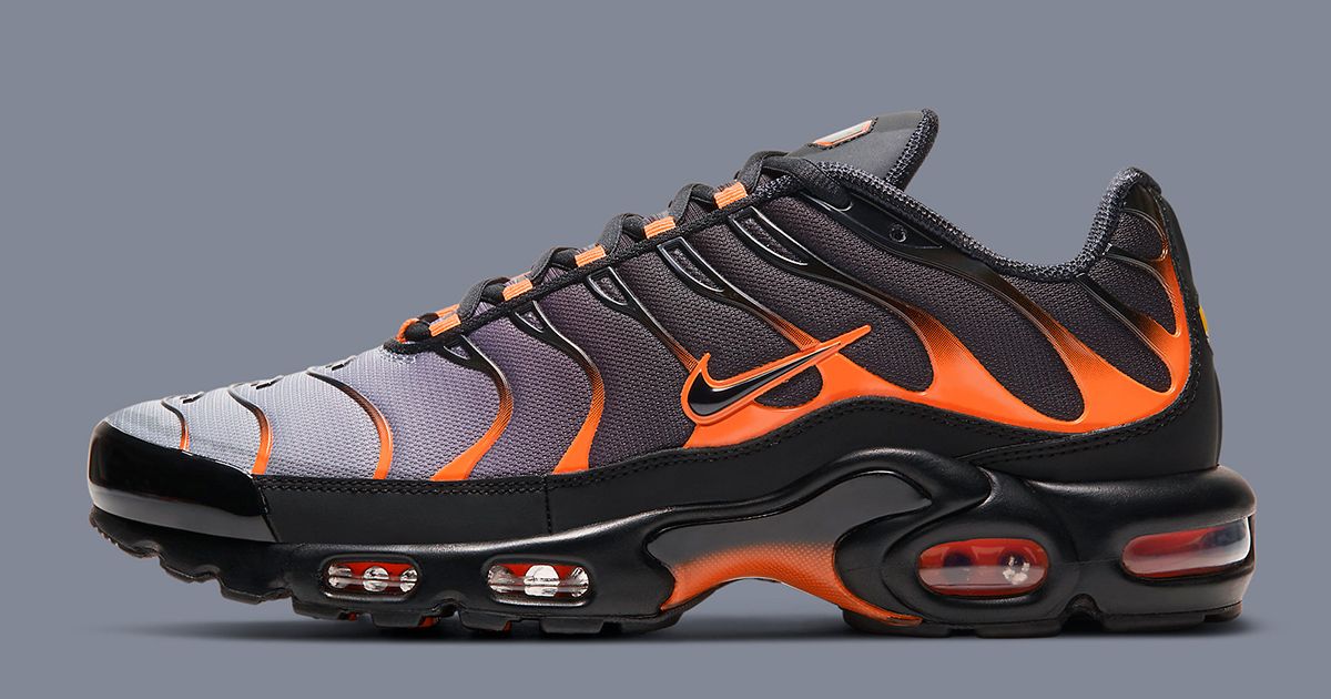 An Ominous Air Max Plus Appears for Halloween | House of Heat°
