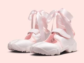 Nike Air Rift Ballet "Light Soft Pink" Releases Spring 2026