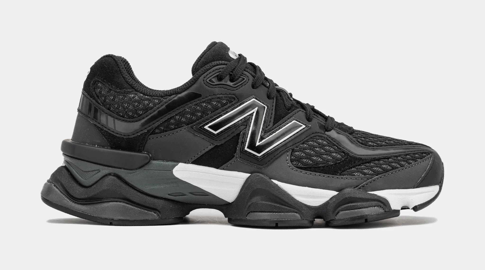 ◆NEW BALANCE◆ 新作！9060 ユニセックス U9060ERA Black/Grey New Balance 9060 Surfaces in 