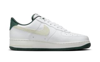 nike air force 1 low white sea glass vintage green hf1939 100 3