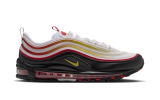 Tuskegee University x Nike Air Max 97 "Yardrunners" (2026)