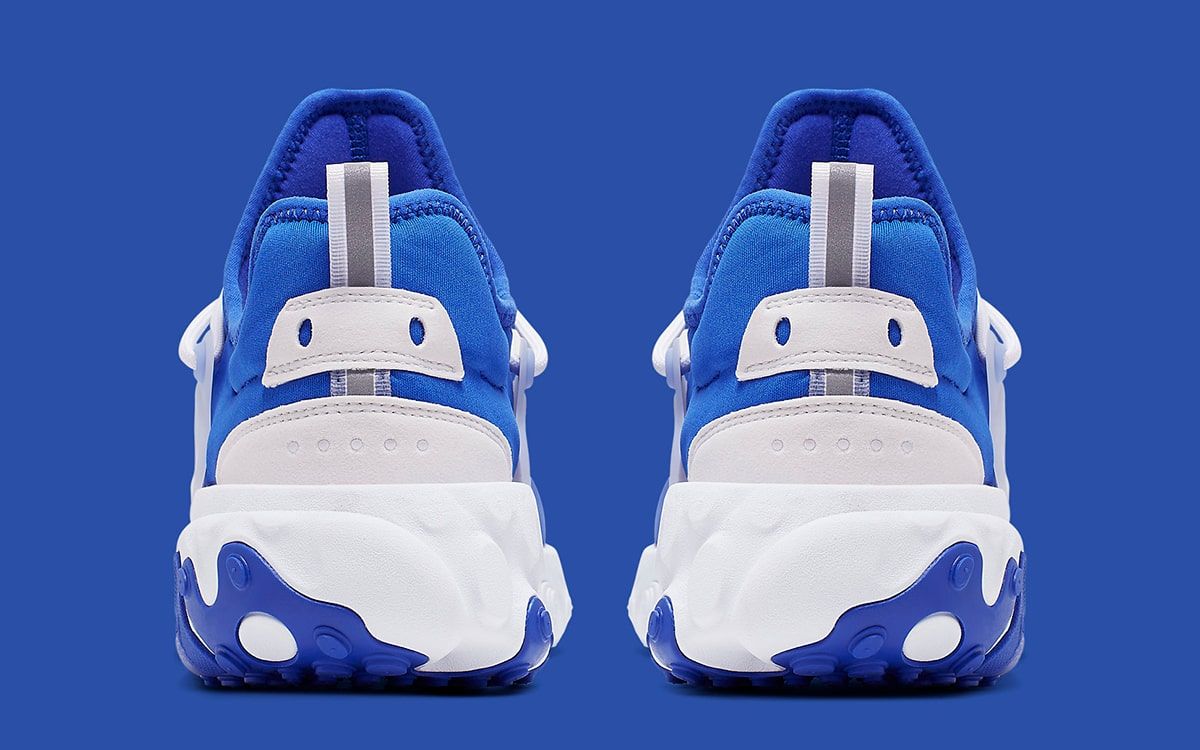 Nike presto store react hyper royal