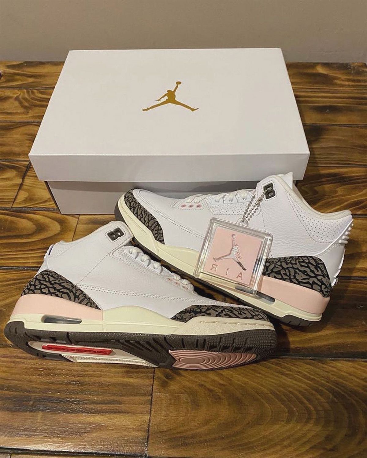 Air jordan 3 sale mocha for sale