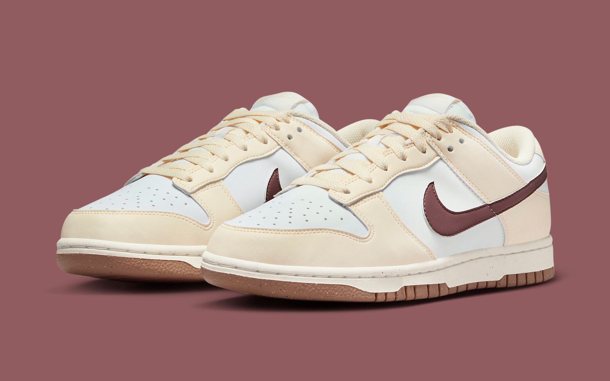 Nike on sale smokey mauve