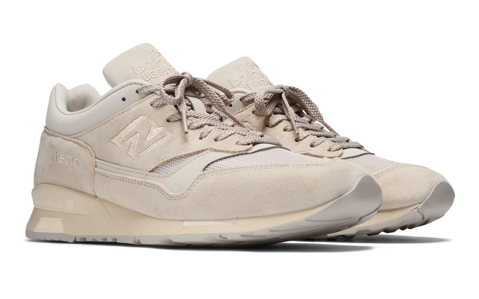 New Balance 1500 “Elevated Essentials” Delivers Luxe Simplicity 