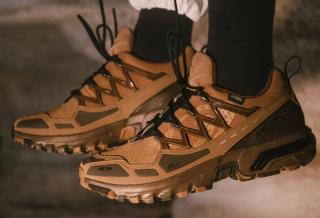 Atmos and Salomon Unveil Rugged ACS + CSWP "Strata Fossil" Collaboration