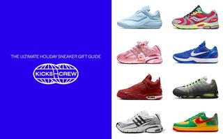 The Ultimate Holiday Sneaker Gift Guide: 21 Pairs of Heat° Now Available at KICKS CREW