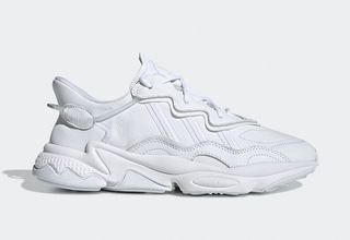 adidas Insert ozweego triple white ee5704 CARBON date info 2