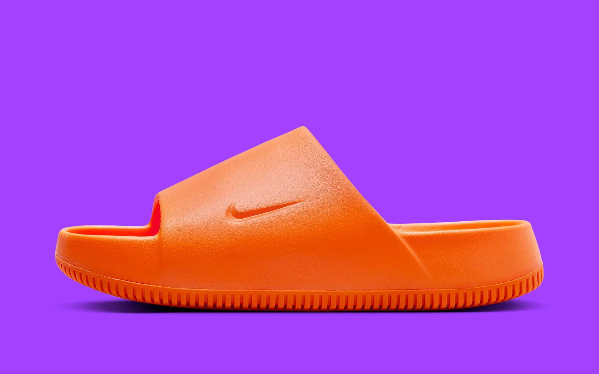 Nike Calm Slide Bright Mandarin FD4116-800 