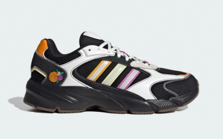 Adidas Crazychaos 2000 "Dia de los Muertos" (Black)