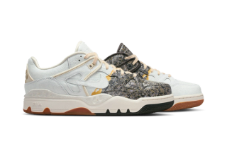 NIGO x Nike Air Force 3 Low "Phantom"