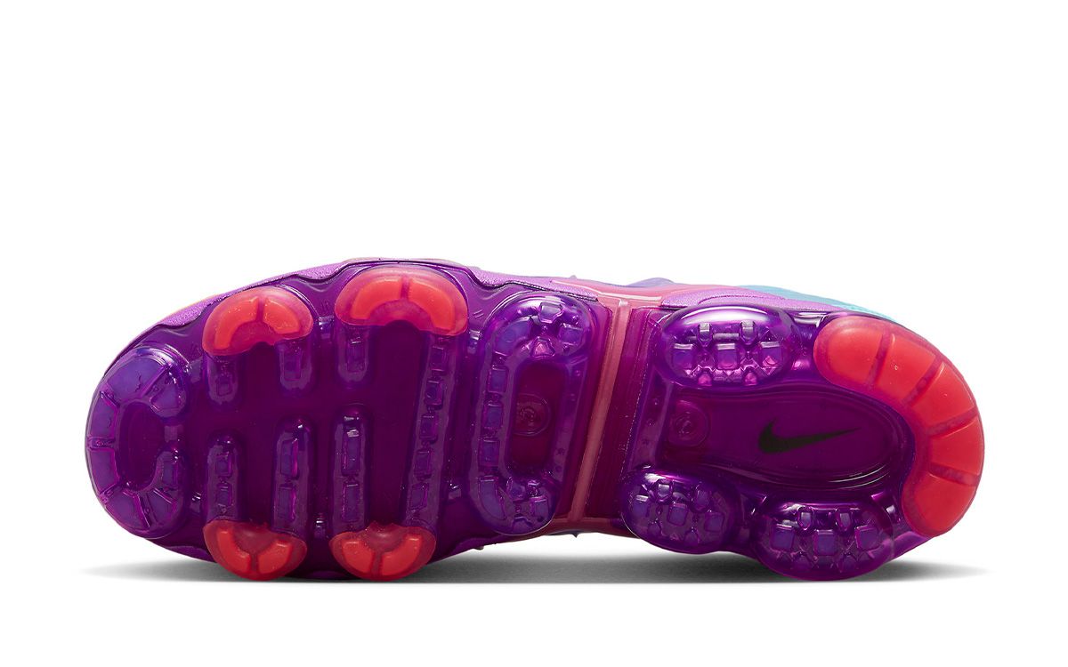 vapormax colorful bottom