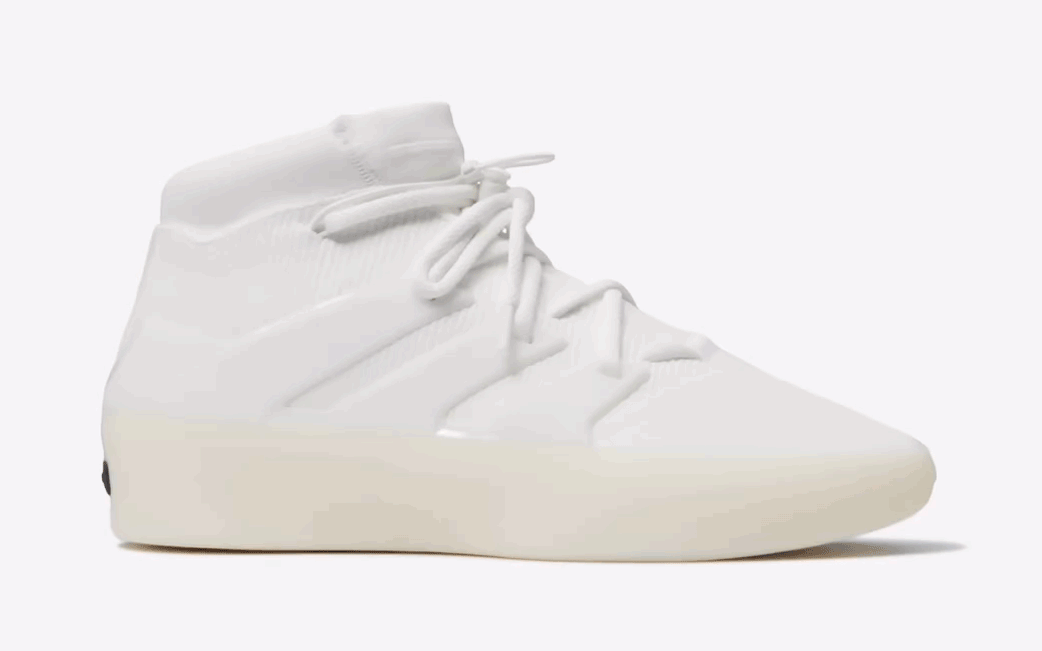 Jerry Lorenzo Gifts us a White Christmas With the Adidas Fear Of God Athletics I