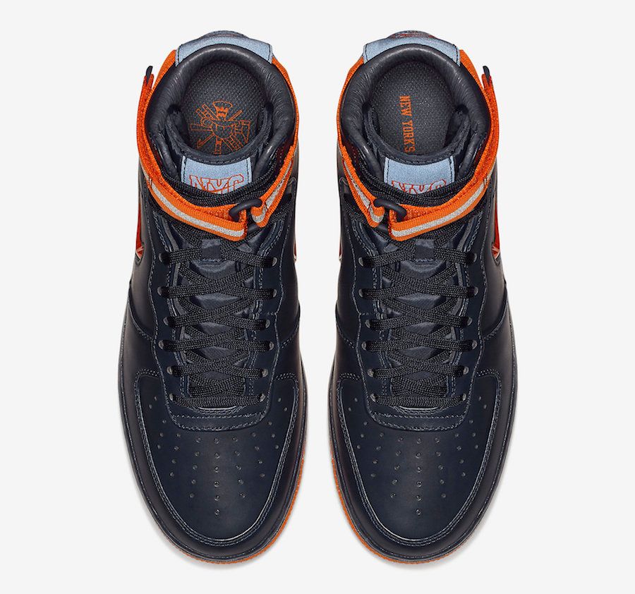 nike air force 1 fdny