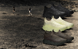 Post Archive Faction (PAF) x On Current Form 5.0 Collection, including the On Cloudsoma in three colorways.