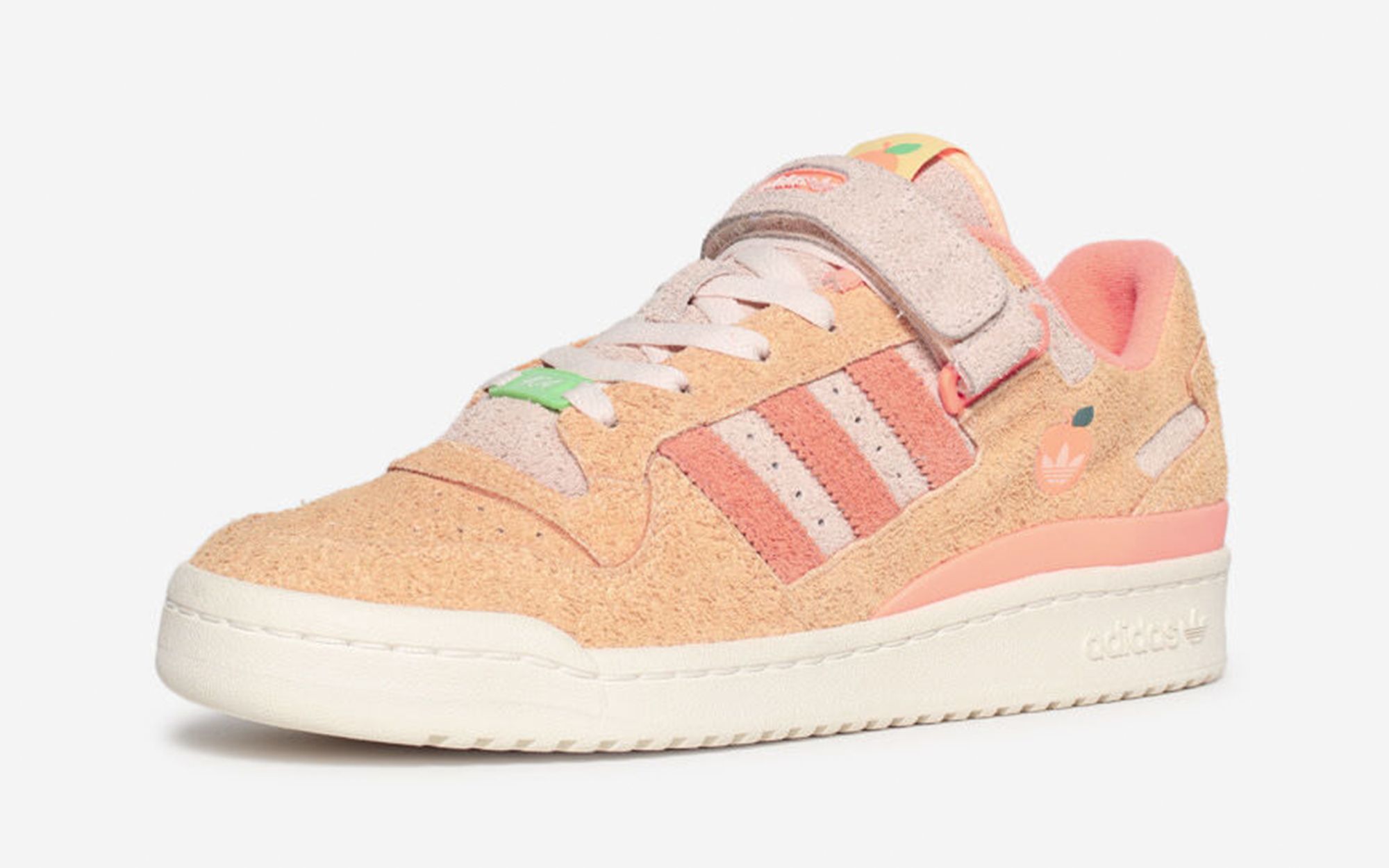 ADIDAS x BAD BUNNY- Forum Low Last Forum -NOVO- - Pineapple Co