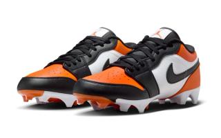 Jordan Brand Brings Back “Shattered Backboard” in Football Cleat Form This July