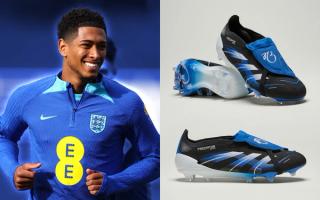 Jude Bellingham x Adidas Predator "Glory Blue" Coming Soon
