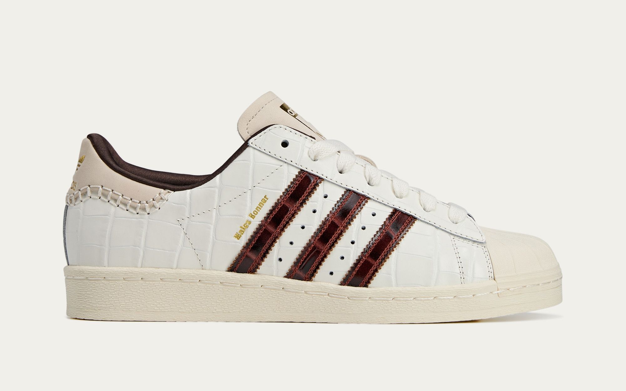 adidas アディダス　Wales Bonner SUPERSTAR　26.5 Wales Bonner × adidas Originals Superstar 