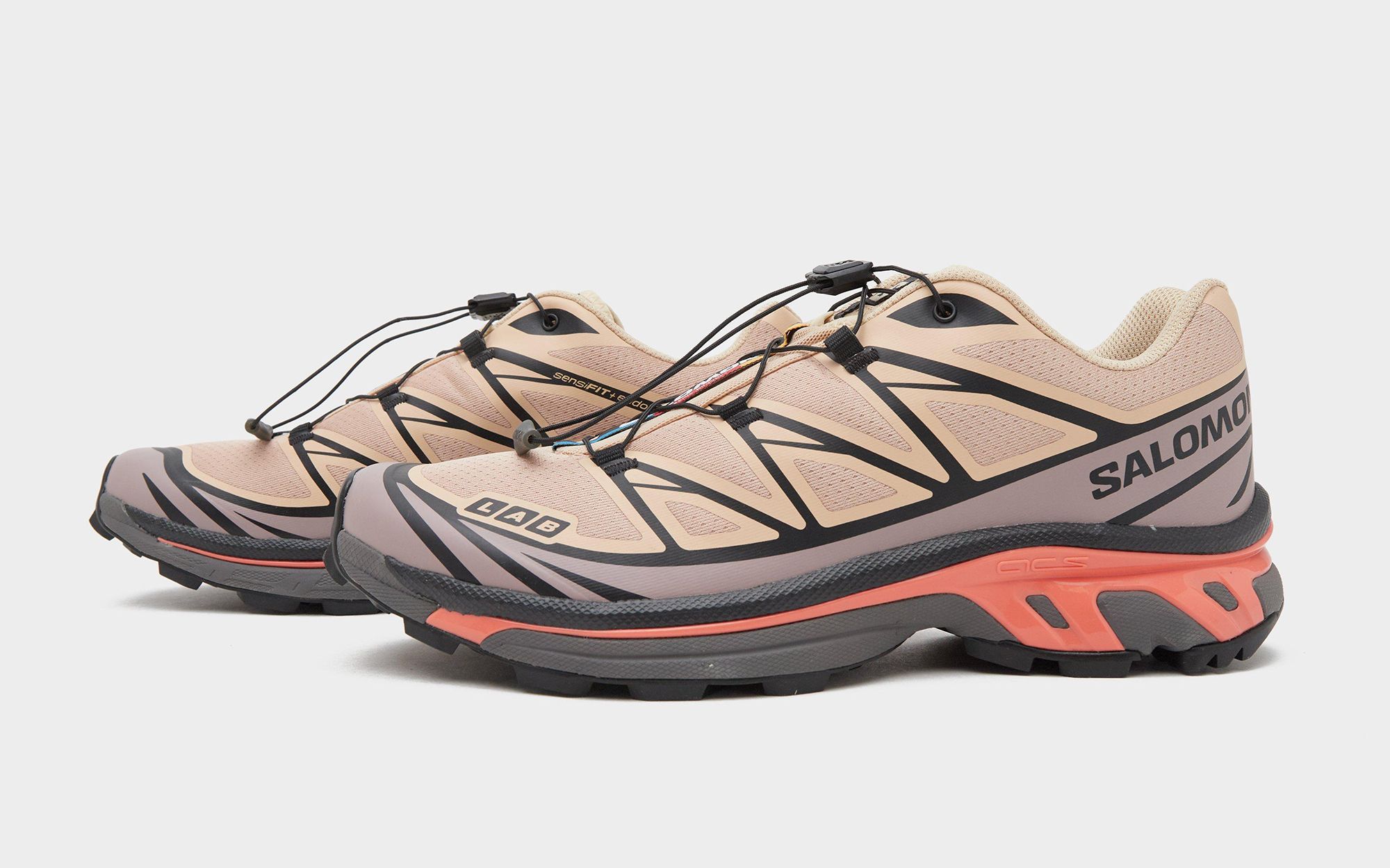 The Salomon XT-6 