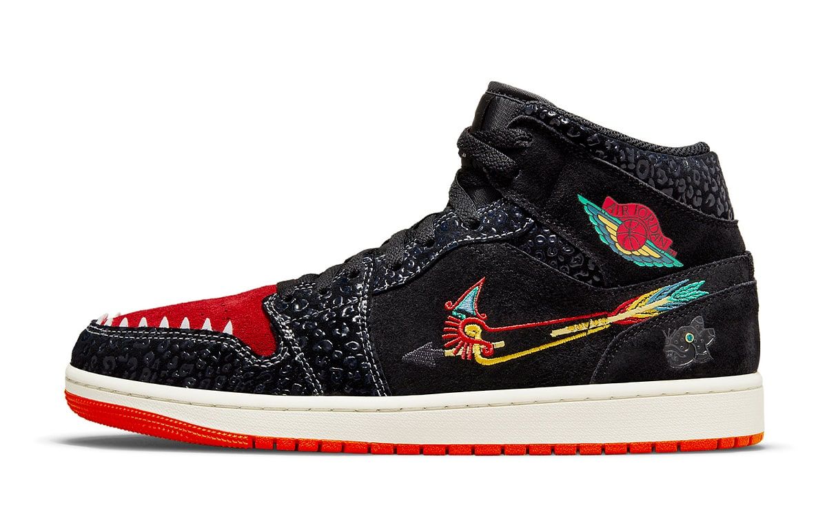 Where to Buy the Air Jordan 1 Mid “Siempre Familia” | House of Heat°