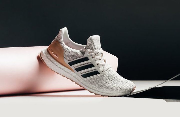 Adidas ultra boost 4.0 womens running shoes - white hotsell