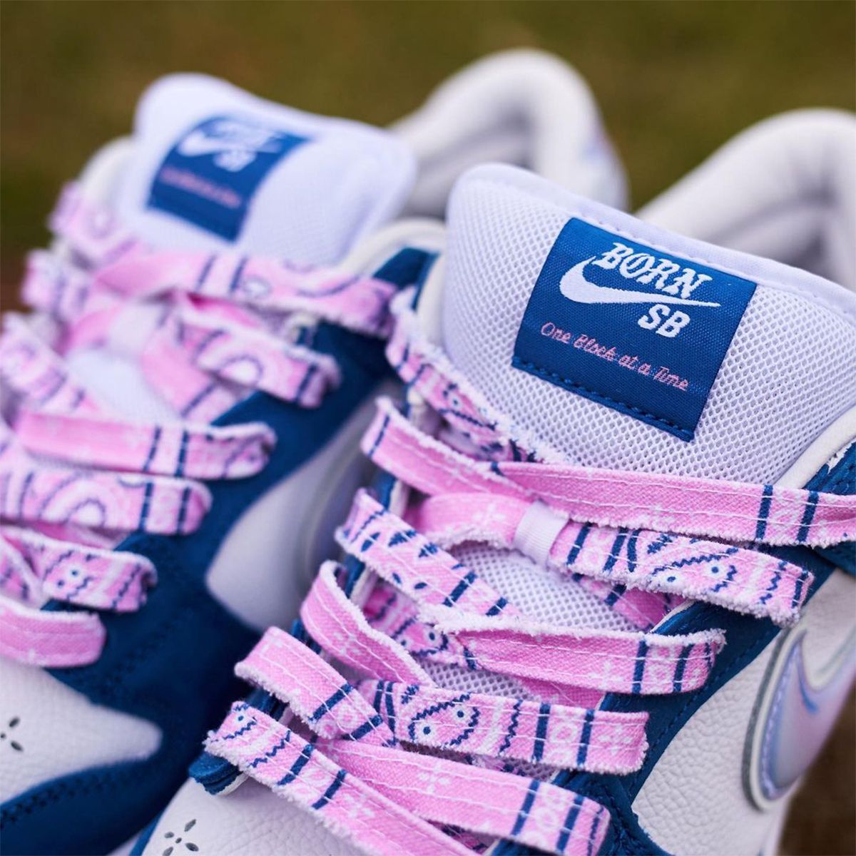 The Born x Raised x Nike SB Dunk Low to Release on September 28