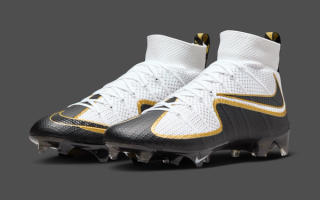 Nike Zoom Vapro Edge 360 "White/Metallic Gold"