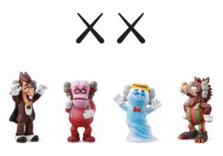 KAWS "Monsters" Collection Releases March 12th