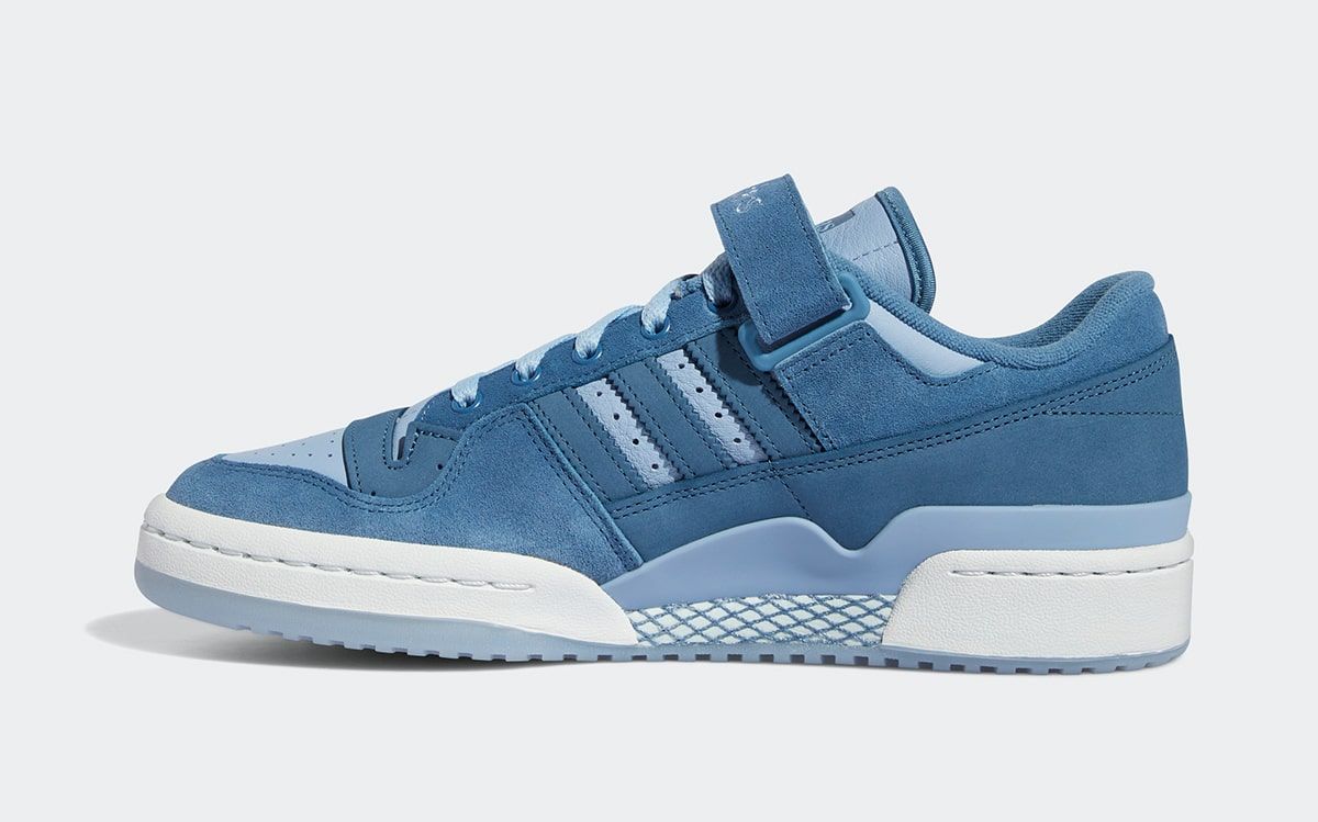 Available Now // adidas Forum Low “Ambient Sky” | House of Heat°