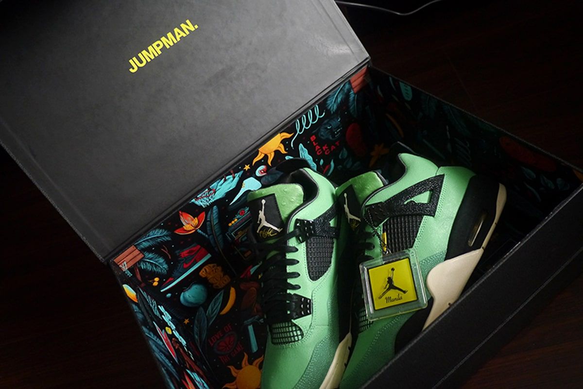 jordan manila edition