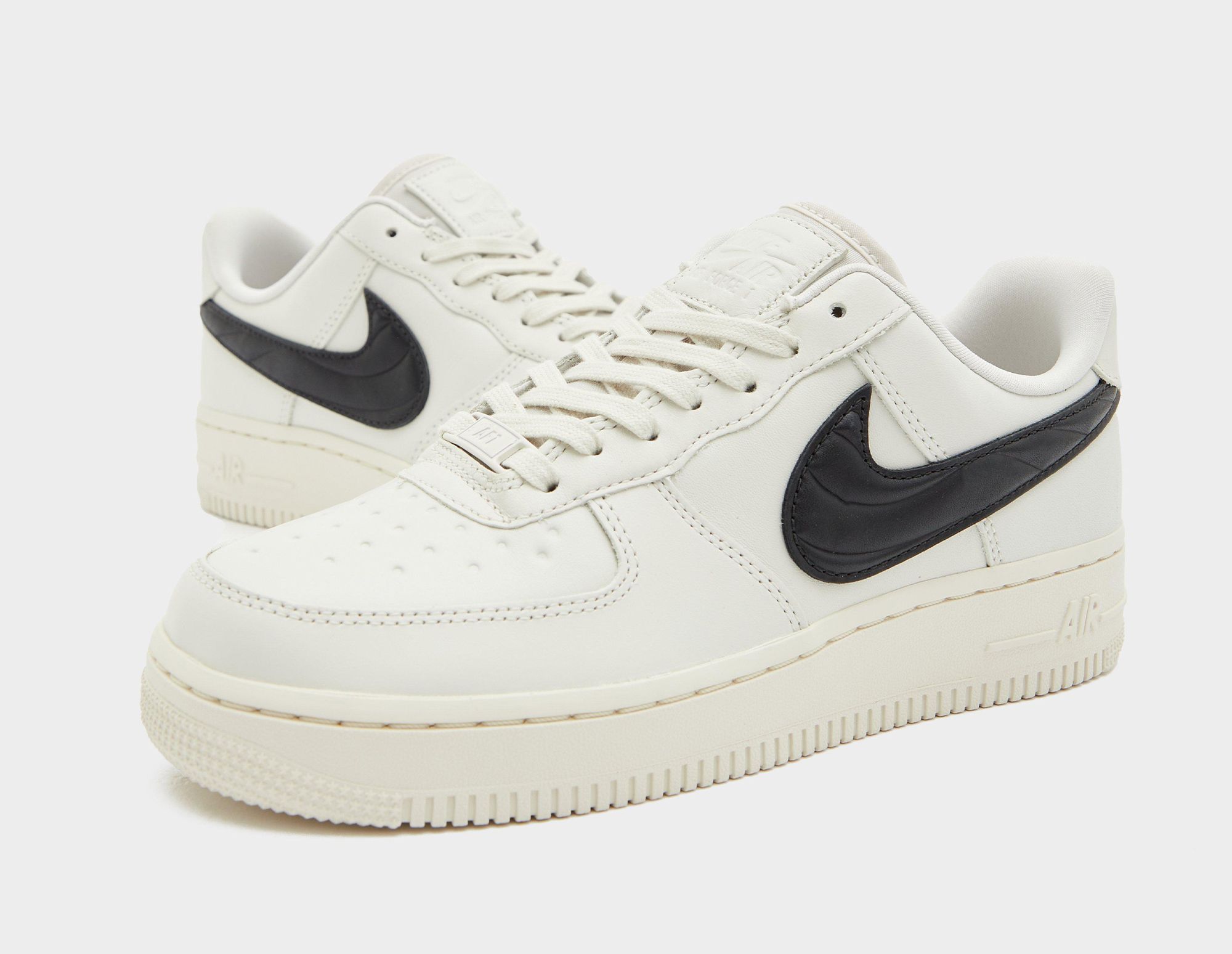 Nike Air Force 1 '07 Quilted Swooshes FV1182-001