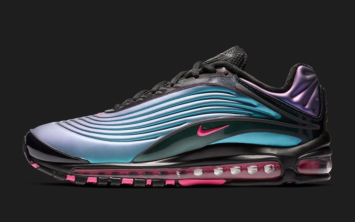 Nike air max outlet deluxe teal