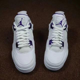 Where to Buy the Air Jordan 4 “Metallic Purple” | House of Heat°