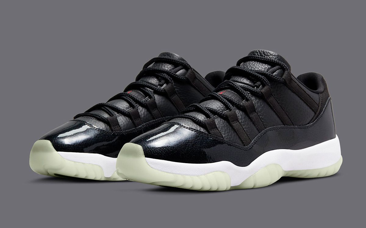 Where to Buy the Air Jordan 11 Low “72-10” | House of Heat°