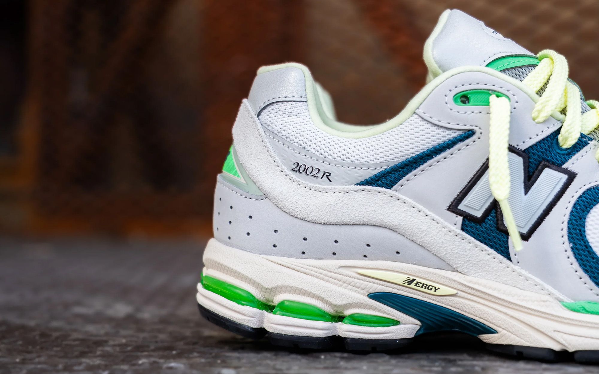 Retro Sprite Colors Animate the New Balance 2002R 