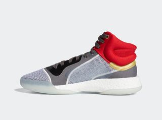 marvel x adidas marquee boost thor ef2258 release date info 2