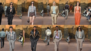 AMIRI Explores Nocturnal Los Angeles for Spring/Summer 2027