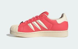 Pokémon x adidas Superstar II "Charmeleon" (SKU: KI2856)